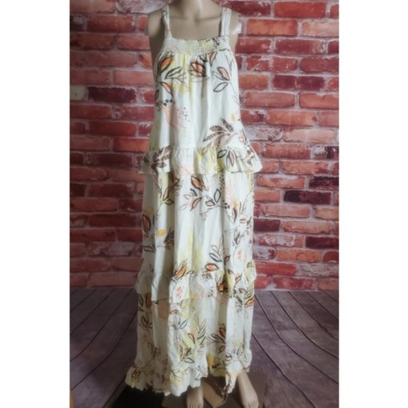 Free People Anita Boho Maxi Dress XS/S NWT - Picture 4 of 6